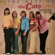 The Cats ‎– The Best Of The Cats